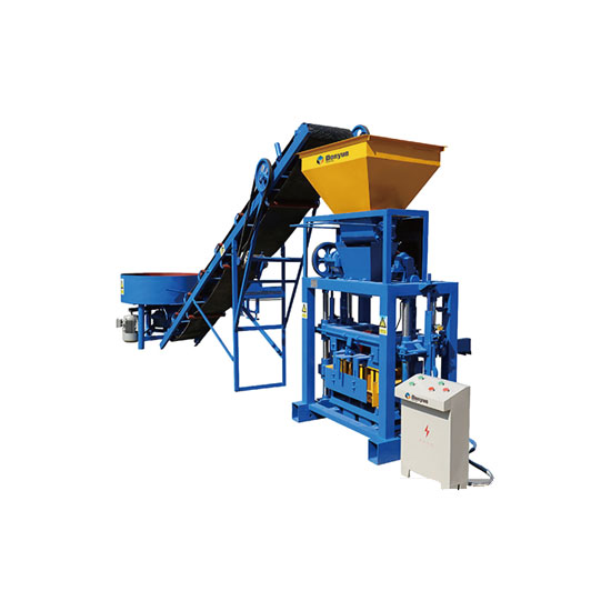 QT40-1 手動(dòng)制塊機(jī)